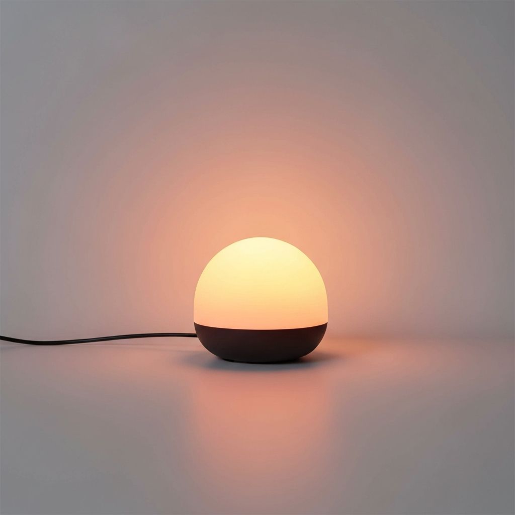 Sunset Sleep Lamp - Calming bedroom light